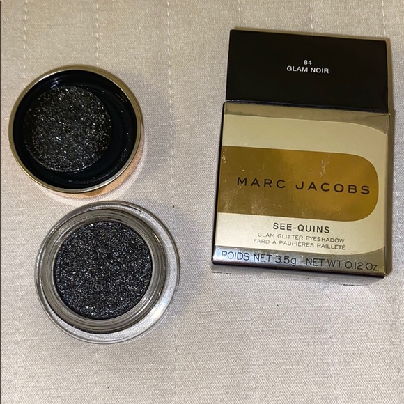 Marc Jacobs Other - Marc Jacobs See-Quins Glam Glitter Eyeshadow